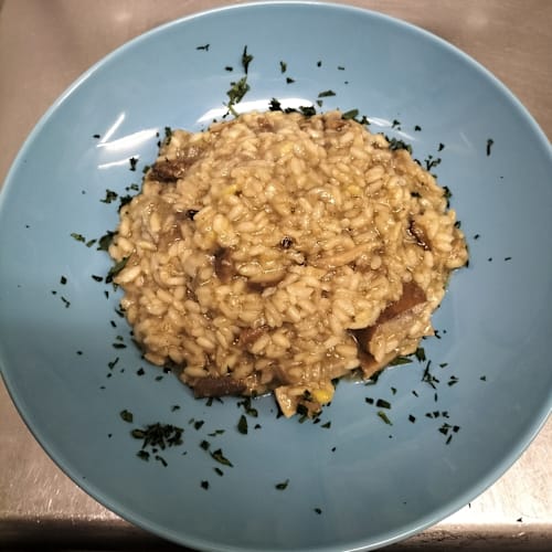 Trattoria Al Bocco, Leivi