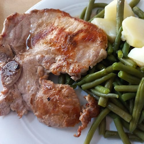 Trattoria Al Bocco, Leivi