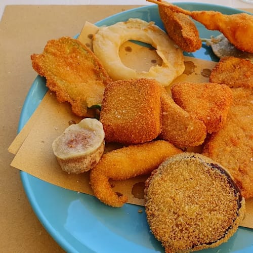 Trattoria Al Bocco, Leivi