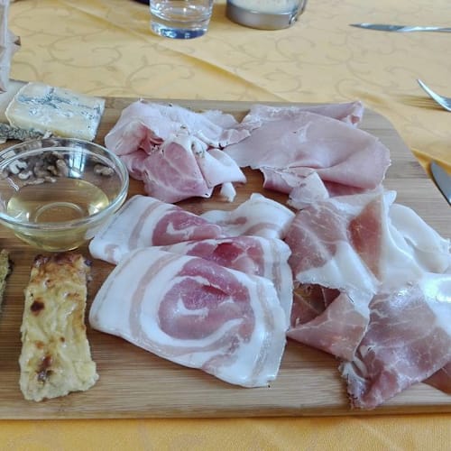 Trattoria Al Bocco, Leivi