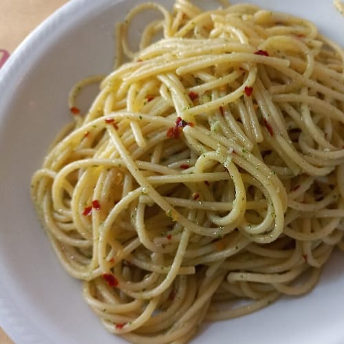 Trattoria Al Bocco, Leivi