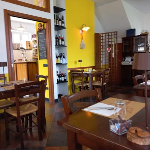 Trattoria Al Bocco, Leivi