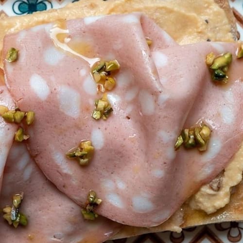 Forbici Pizza, Padova