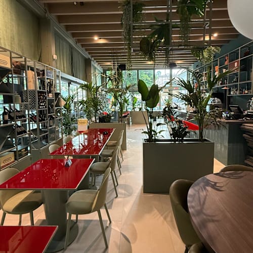 Giardini  Bistrot, Viadana