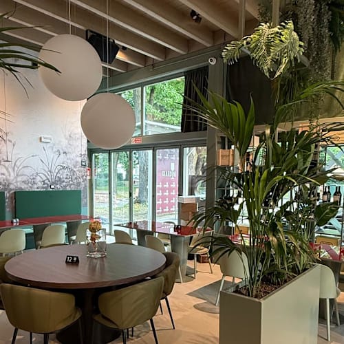 Giardini  Bistrot, Viadana