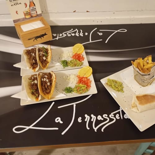 La Terrasseta de Laura, Torredembarra