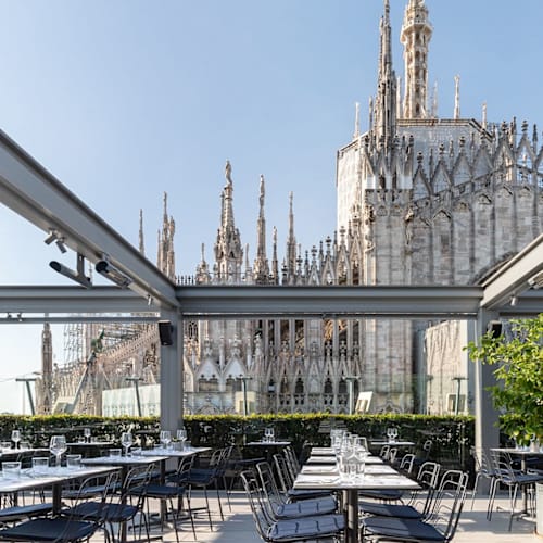 Obicà Mozzarella Bar Duomo, Milano