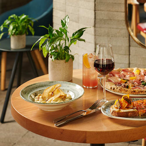 Obicà Mozzarella Bar Duomo, Milano