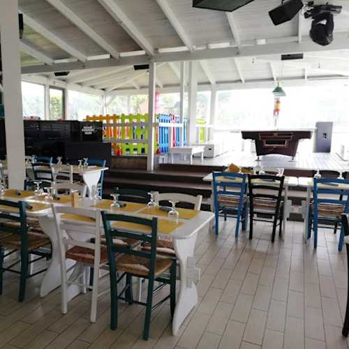 Magic country Stamagic, Pescia Romana