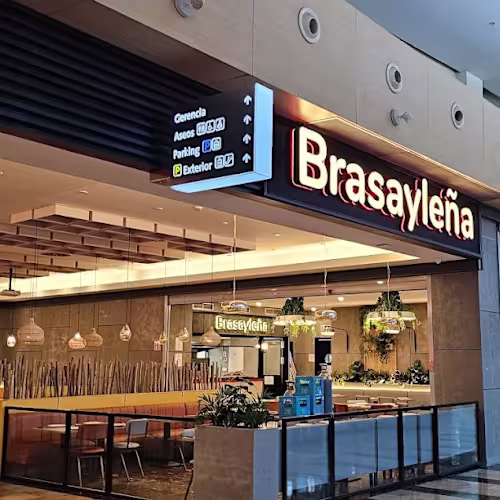 Brasayleña La Gavia, Madrid