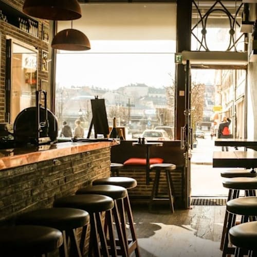 Corvina Enoteca, Stockholm