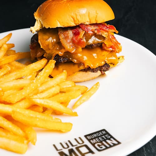 Luluma - Lounge & Cucina, Reggio Emilia