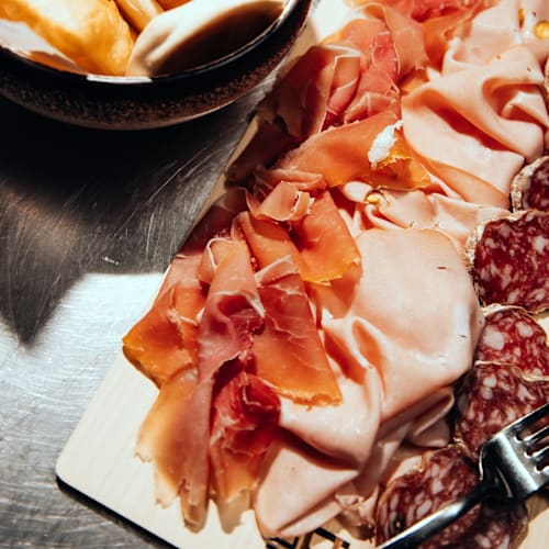 Luluma - Lounge & Cucina, Reggio Emilia