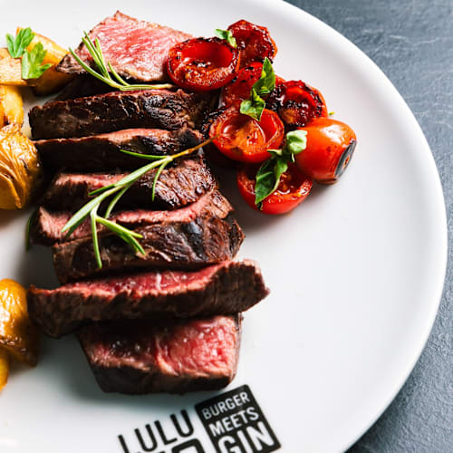 Luluma - Lounge & Cucina, Reggio Emilia
