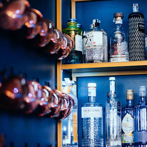 Luluma - Lounge & Cucina, Reggio Emilia