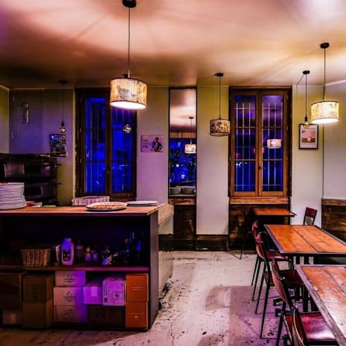 Bistrot XVIII, Paris