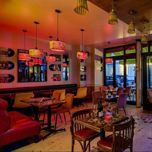 Bistrot XVIII, Paris