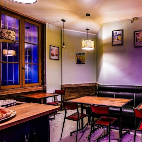Bistrot XVIII, Paris