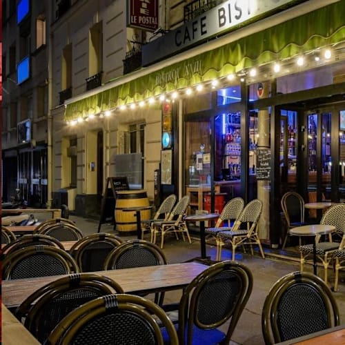 Bistrot XVIII, Paris