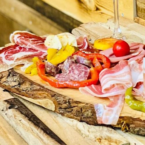 EnoBistrot Zia Menica 1999, San Tammaro