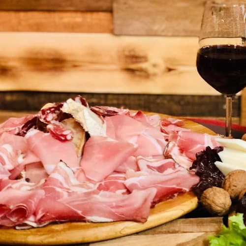 EnoBistrot Zia Menica 1999, San Tammaro