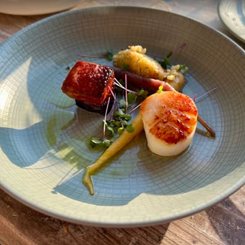 Restaurant BuitenHuis, Leusden