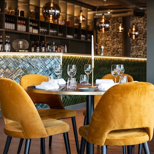 Restaurant BuitenHuis, Leusden