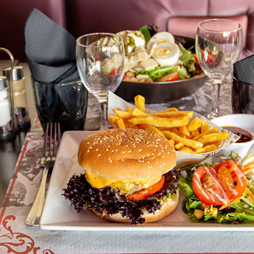 Le Berault, Vincennes