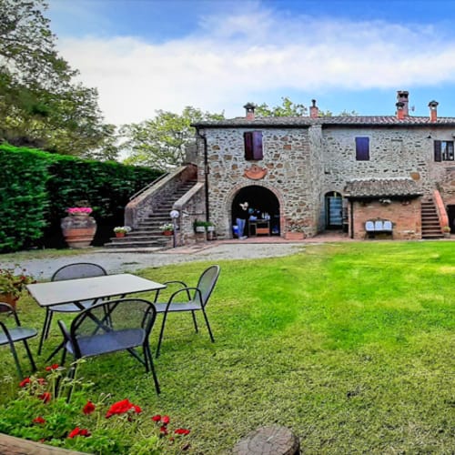 La Taverna di Fucile, Montepulciano