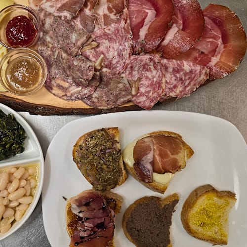 La Taverna di Fucile, Montepulciano