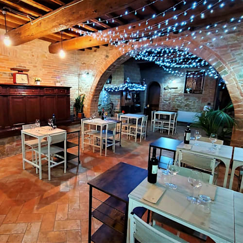 La Taverna di Fucile, Montepulciano