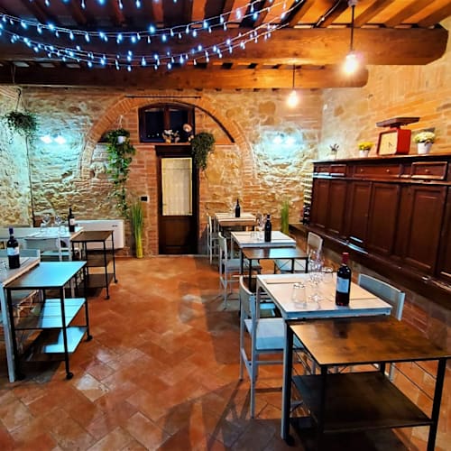 La Taverna di Fucile, Montepulciano