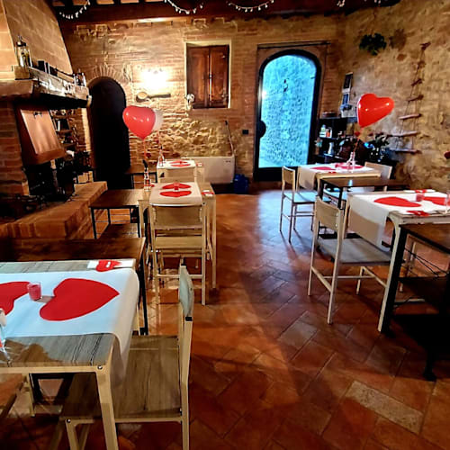 La Taverna di Fucile, Montepulciano