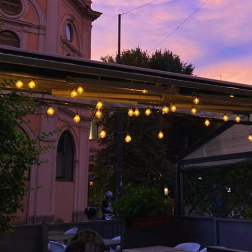 Caffè degli Artisti, Milano