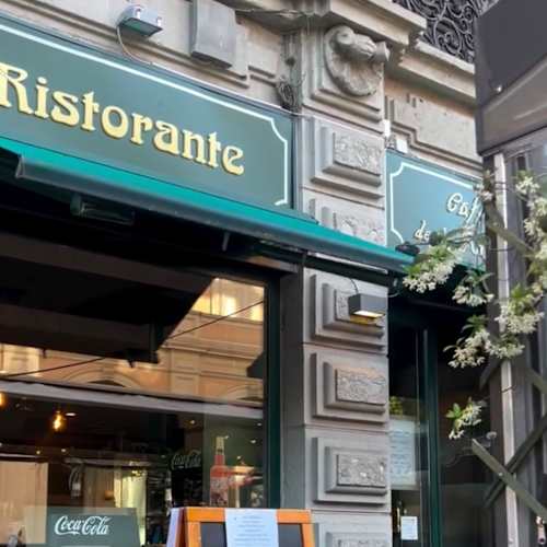 Caffè degli Artisti, Milano