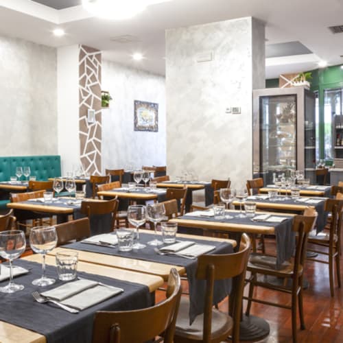 Caffè degli Artisti, Milano