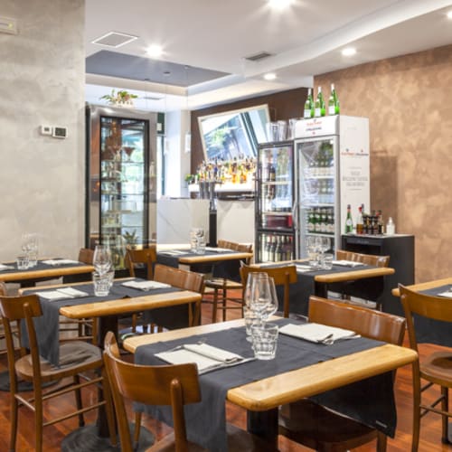 Caffè degli Artisti, Milano