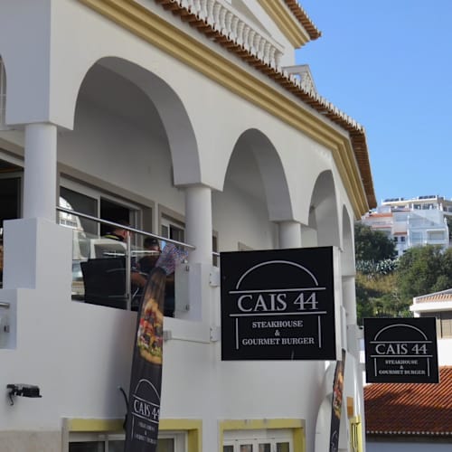 Cais 44, Albufeira