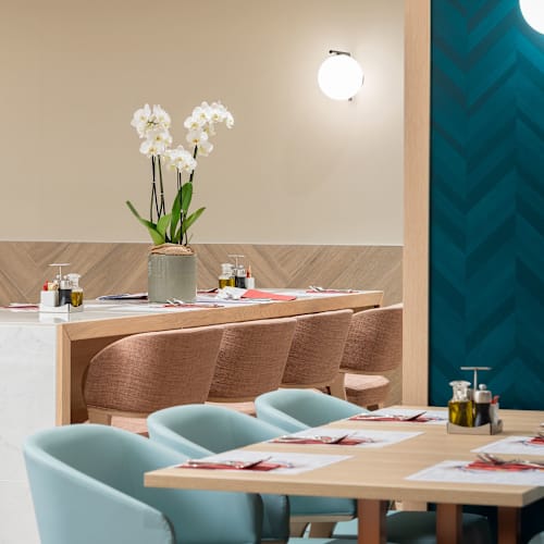 Le Jardin - Crowne Plaza Geneva, Genève