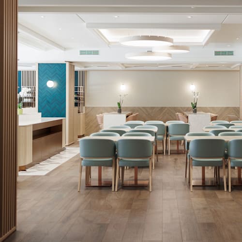 Le Jardin - Crowne Plaza Geneva, Genève