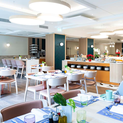 Le Jardin - Crowne Plaza Geneva, Genève