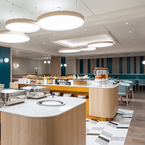 Le Jardin - Crowne Plaza Geneva, Genève