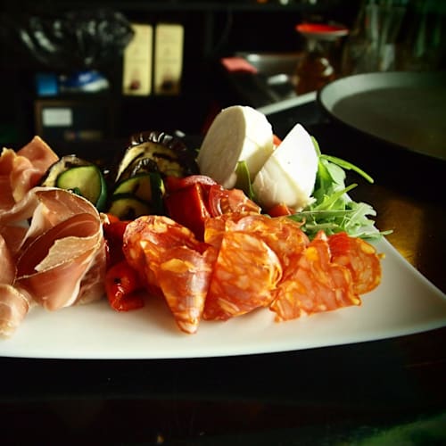 Il Padrino, Paris
