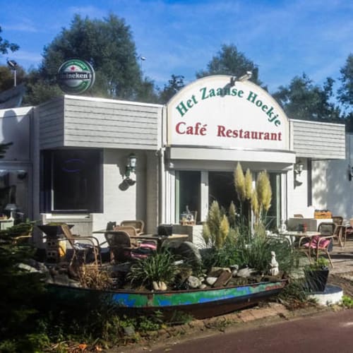 Brasserie- Restaurant Het  Zaanse Hoekje, Zaandam