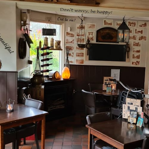 Brasserie- Restaurant Het  Zaanse Hoekje, Zaandam