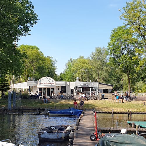 Brasserie- Restaurant Het  Zaanse Hoekje, Zaandam