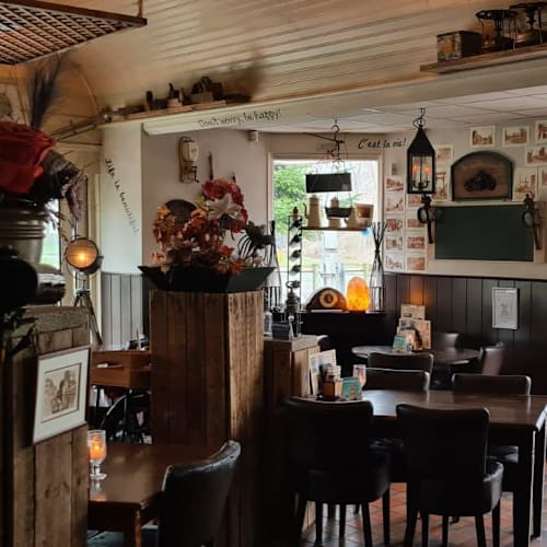 Brasserie- Restaurant Het  Zaanse Hoekje, Zaandam