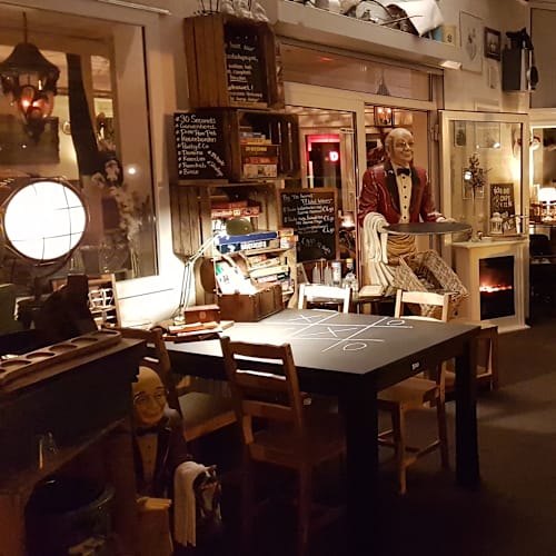 Brasserie- Restaurant Het  Zaanse Hoekje, Zaandam