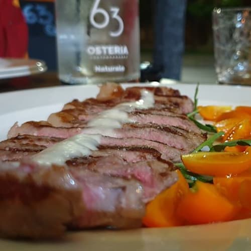 63 Osteria Contemporanea, Lecce