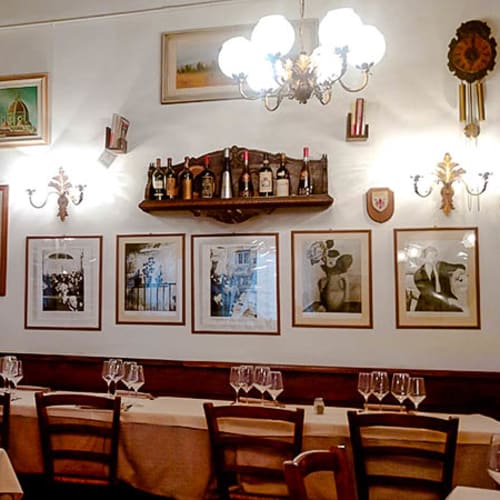 Antico Fattore, Firenze